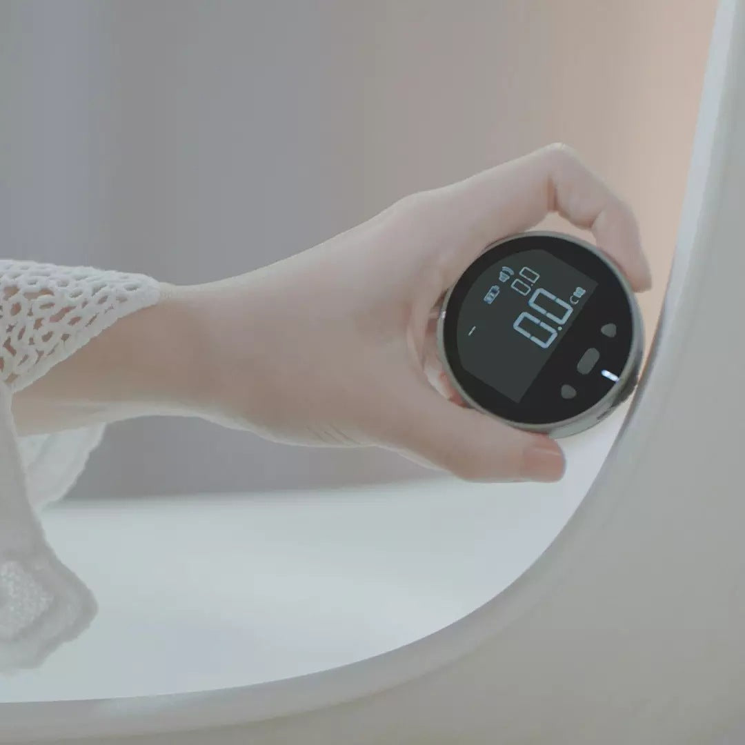 Electronic Distance Measuring Ruler Tool