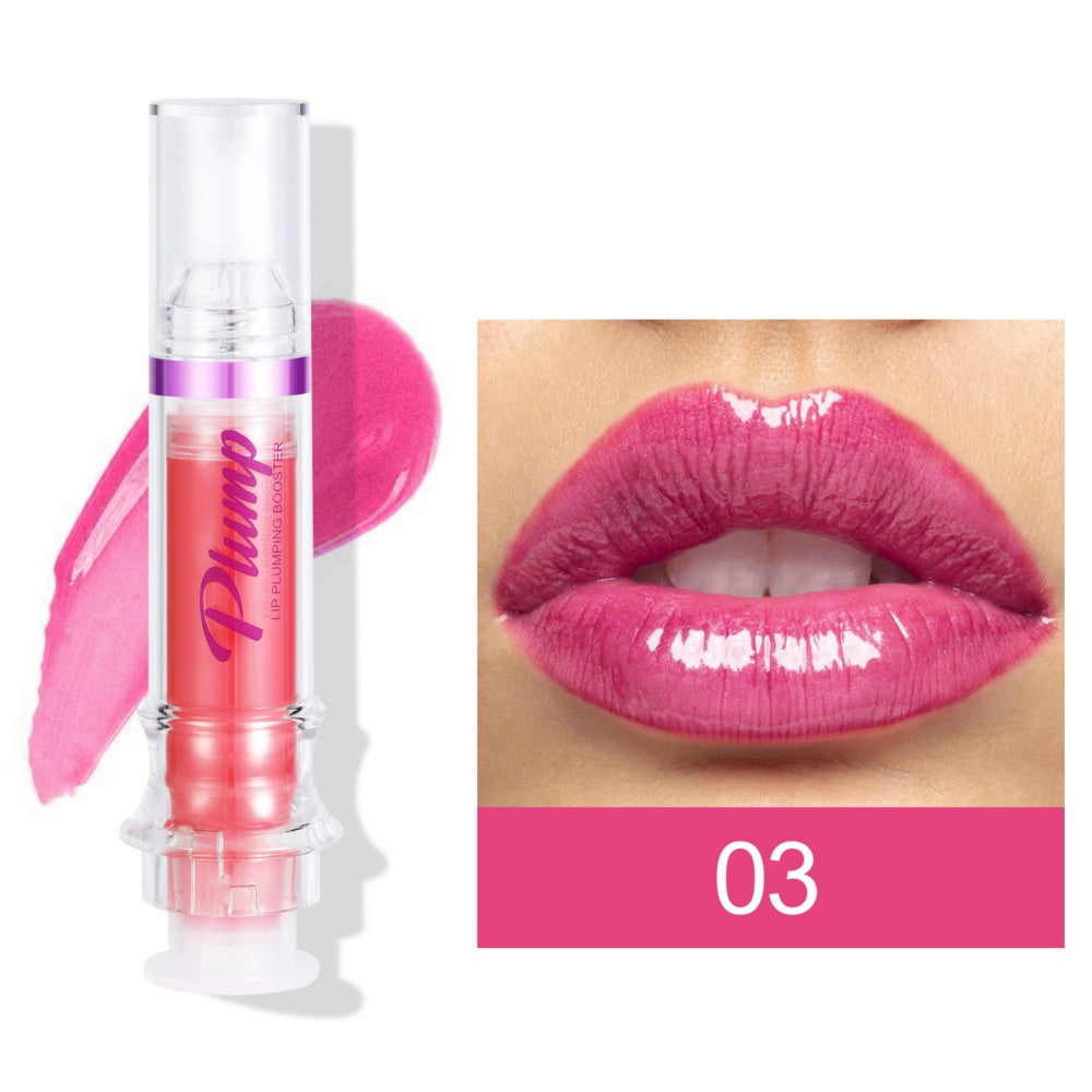 Plump Lip Plumping Booster Liquid Lipstick