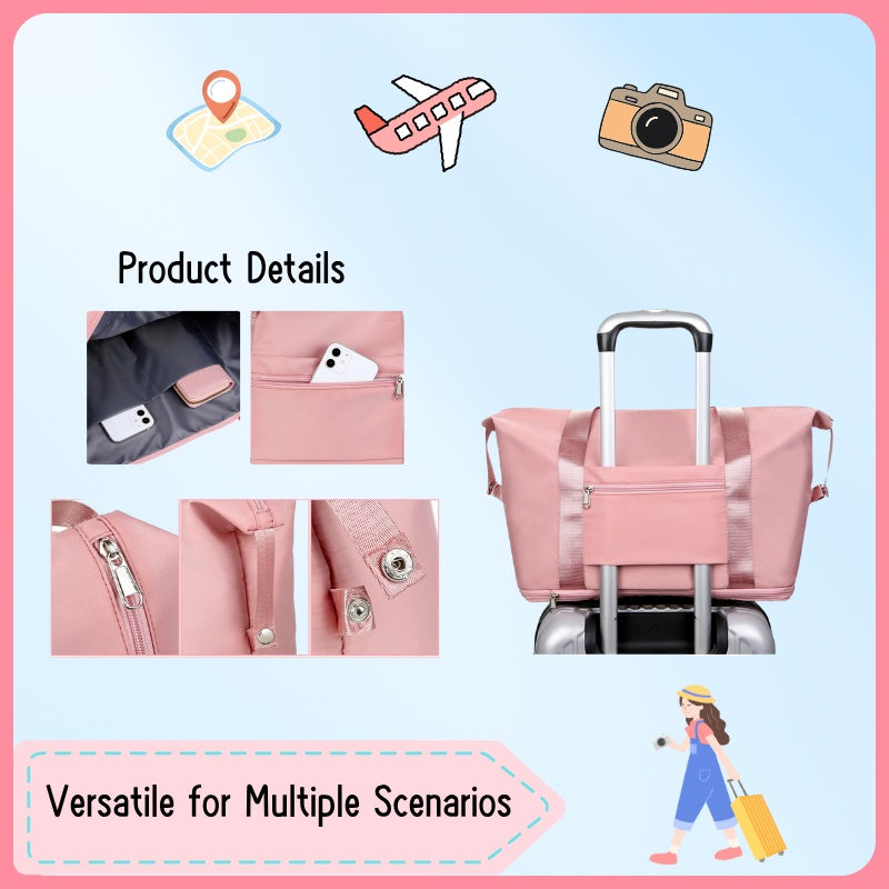 Rainproof Large Capacity Travel Bag