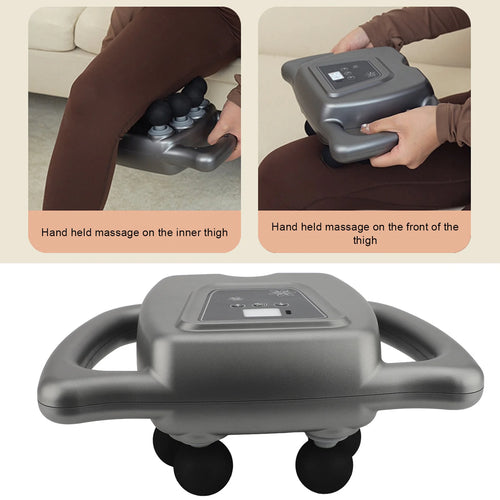 16 Heads Deep Tissue Massager