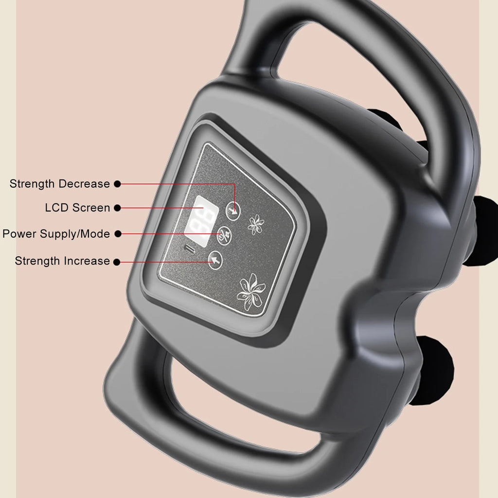 16 Heads Deep Tissue Massager