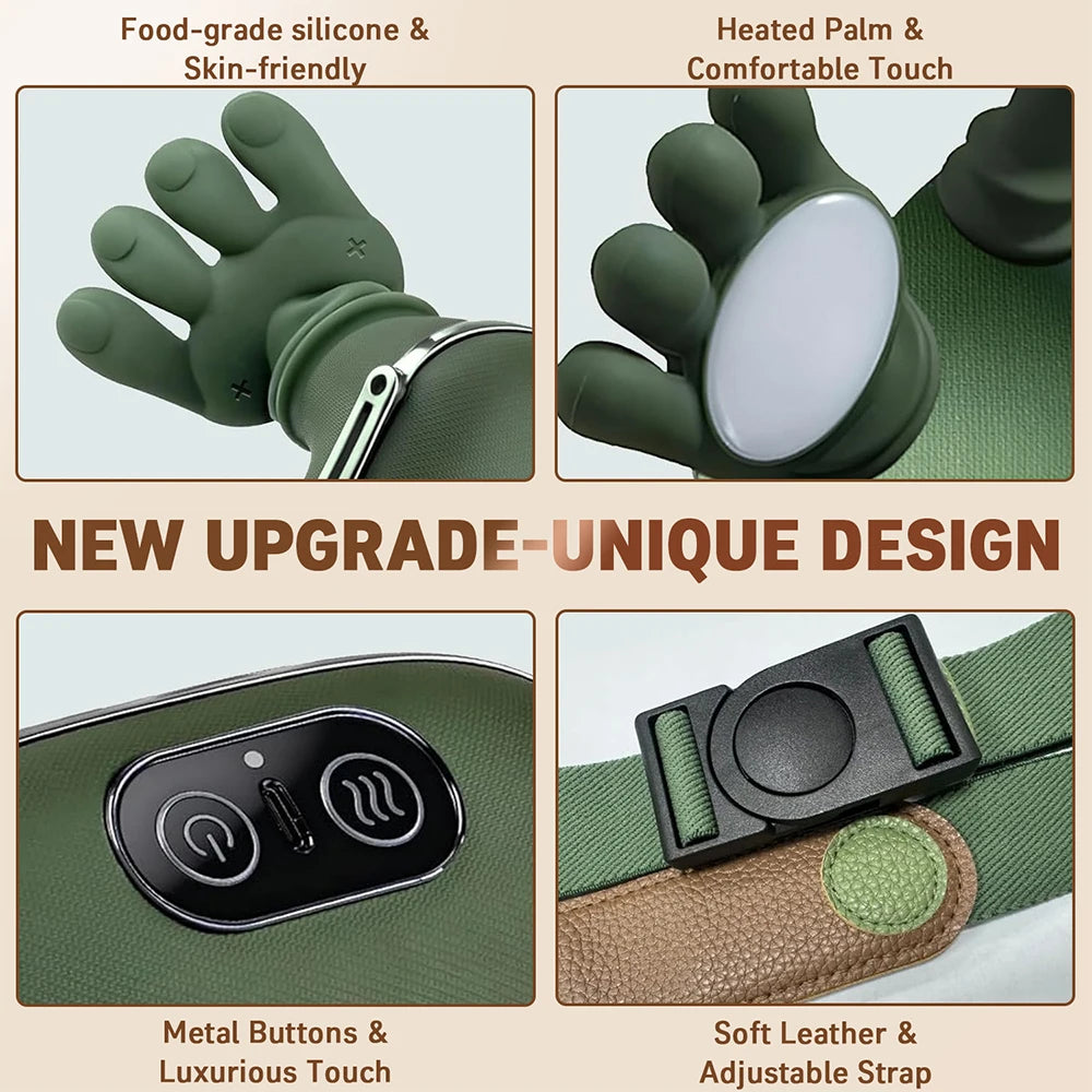 Neck Shoulder Massager I Brushless Motor