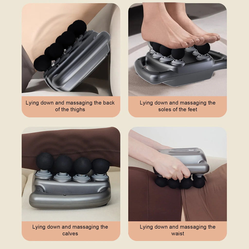 16 Heads Deep Tissue Massager