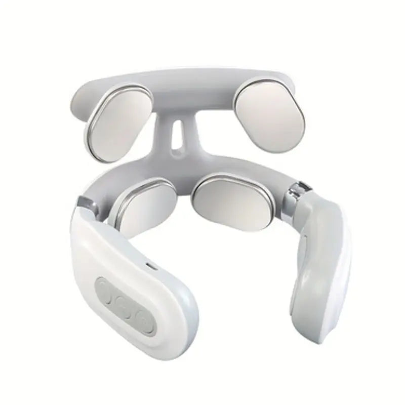 4 heads Neck Massager for Relief and Relaxation