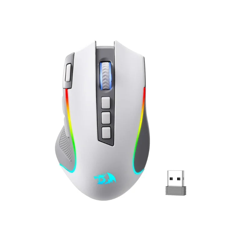 Redragon M612 PRO RGB BT 2.4G Gaming Mouse