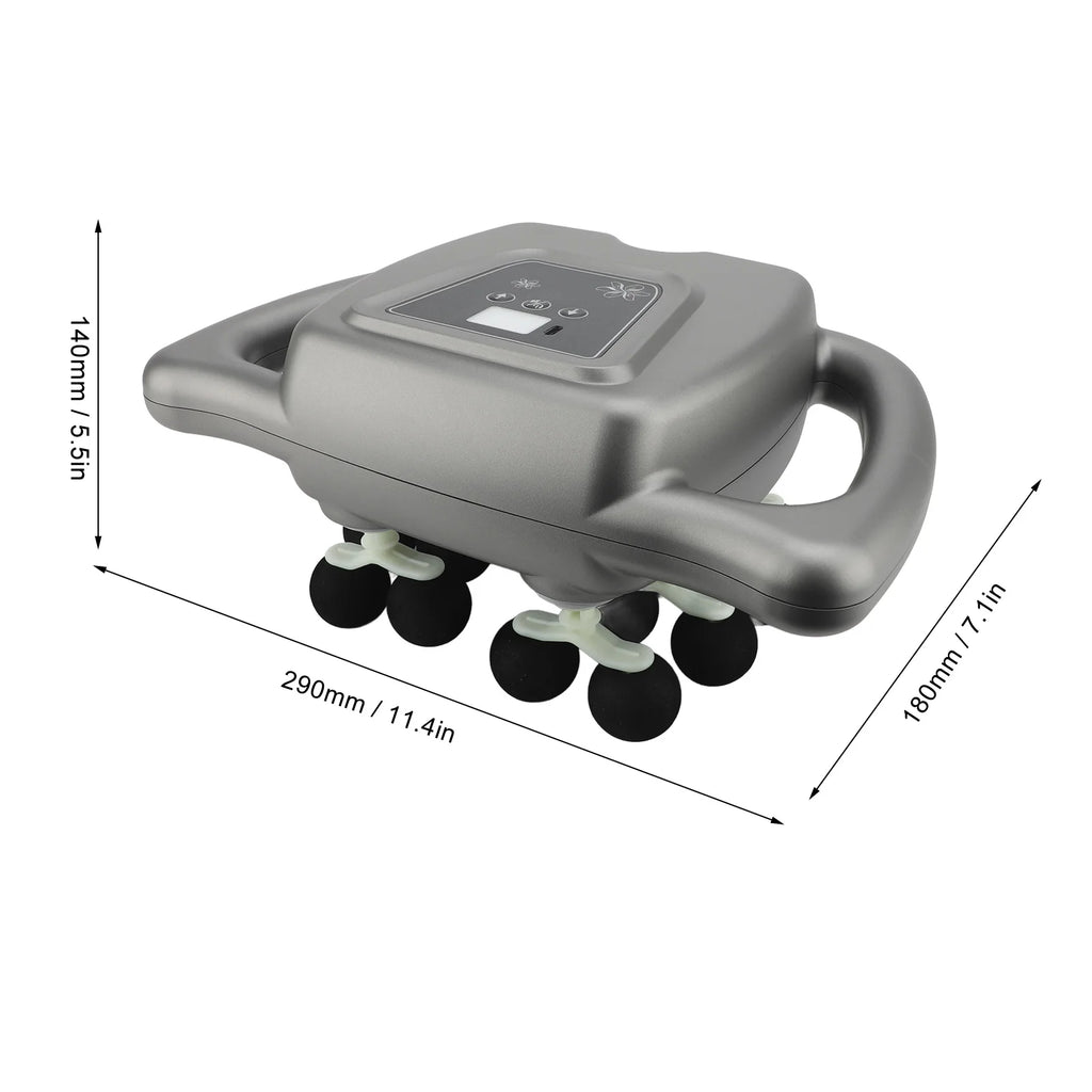 16 Heads Deep Tissue Massager