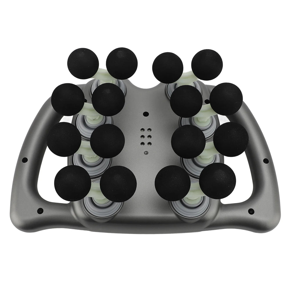 16 Heads Deep Tissue Massager