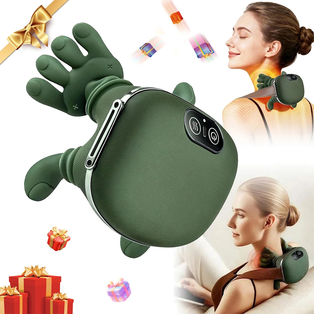 Neck Shoulder Massager I Brushless Motor
