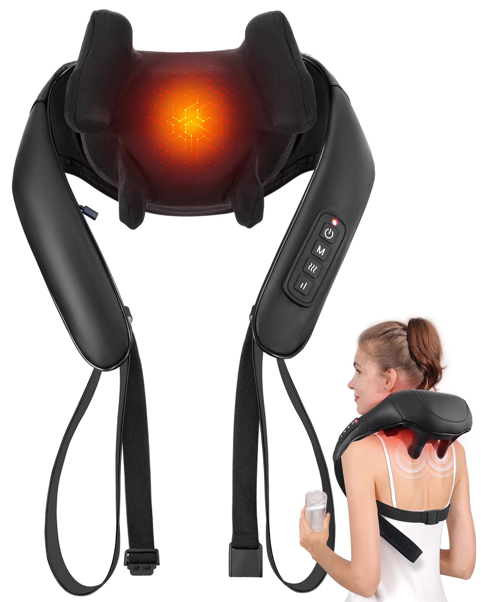 Cordless Shoulder Massager