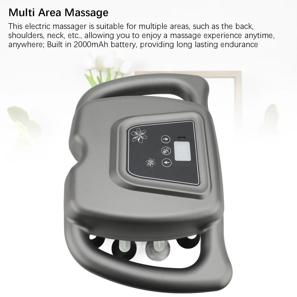 16 Heads Deep Tissue Massager