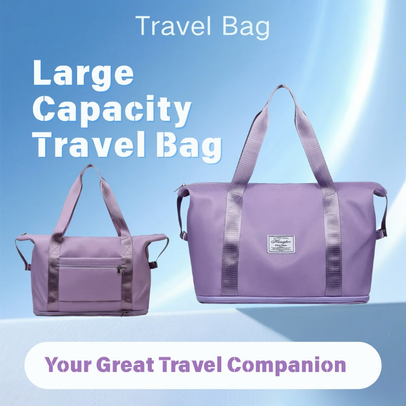 Rainproof Large Capacity Travel Bag