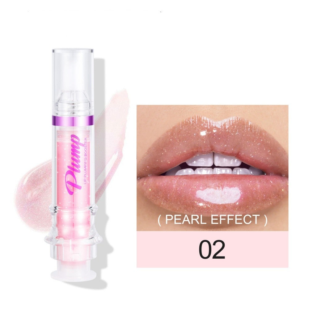 Plump Lip Plumping Booster Liquid Lipstick