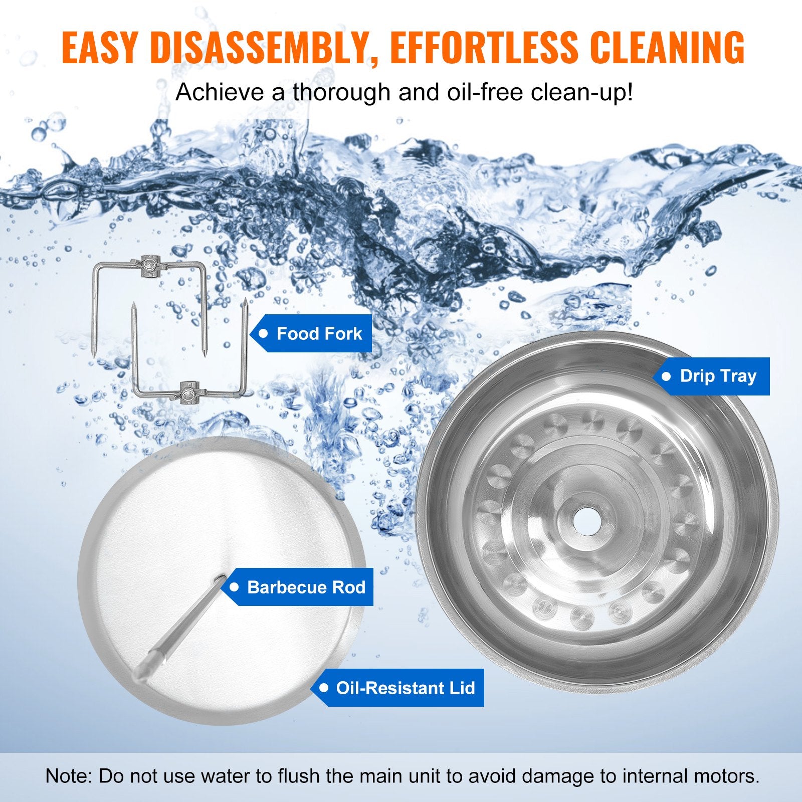 Shawarma Grill Machine, 13 Lbs Capacity, Chicken Shawarma Cooker Machine With 2 Burners, Electric Vertical Broiler Gyro Rotisserie Oven Doner Kebab Machine, For Home Restaurant Kitchen Parties