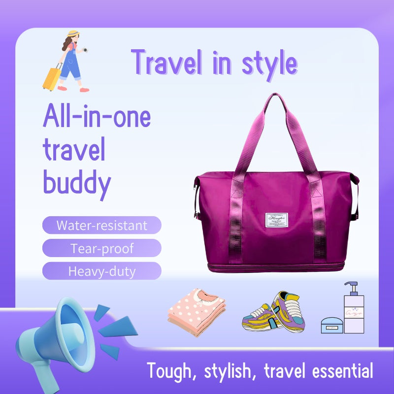 Rainproof Large Capacity Travel Bag