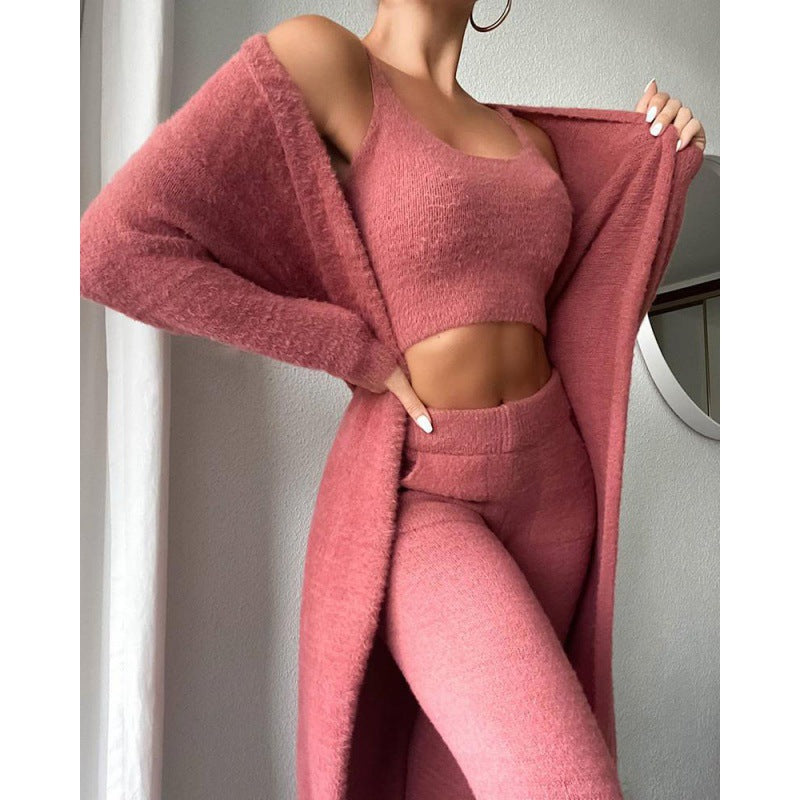 3 Piece Cozy Pajama Set