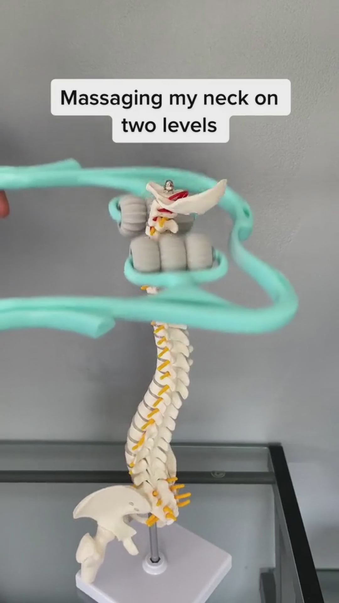 Neck Roller Massager — Everyday Muscle Comfort